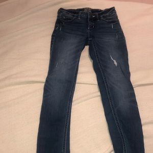 Skinny jeans, Never worn Girls size 10